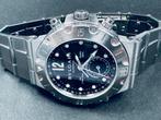 Bvlgari - Diagono - SD38S GMT - Heren - 2010-2020, Sieraden, Tassen en Uiterlijk, Nieuw