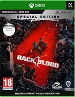 Back 4 Blood: Special Edition [Xbox Series X], Ophalen of Verzenden, Nieuw