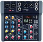 Citronic CMA-6 Mixer Met DSP, USB Play/Record/PC En, Muziek en Instrumenten, Microfoons, Verzenden, Nieuw