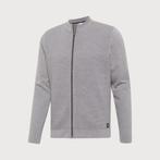 -40% Blue Industry  Blue Industry Rits vest |  maat XL, Verzenden, Nieuw, Grijs