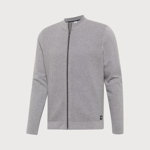 -40% Blue Industry  Blue Industry Rits vest |  maat XL, Kleding | Heren, Truien en Vesten, Grijs, Nieuw, Verzenden