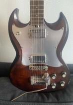 EKO (Melody) - SG Indy Silver - - Elektrische gitaar -, Muziek en Instrumenten, Nieuw