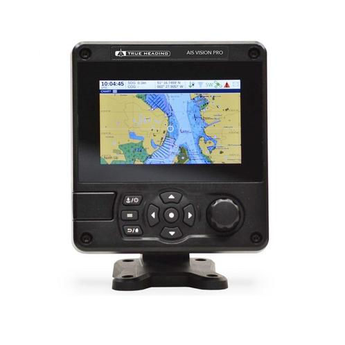 True Heading AIS Vision Pro AIS Transponder Klasse A SOLAS/I, Watersport en Boten, Navigatiemiddelen en Scheepselektronica, Nieuw