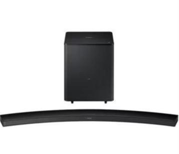 Samsung HW-H7500 - Soundbar met draadloze subwoofer, Audio, Tv en Foto, Soundbars, Zo goed als nieuw, Met externe subwoofer