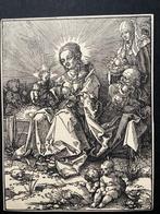 Albrecht Dürer (1471-1528), after - The Virgin and Child on