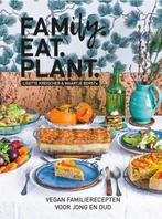 9789021584485 Family. Eat. Plant | Tweedehands, Boeken, Verzenden, Zo goed als nieuw, Lisette Kreischer