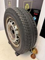195/65R16C Opel Vivaro bj.2005 reservewiel 1010469 5x118, Gebruikt, 16 inch, Banden en Velgen, 195 mm