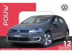 Volkswagen e-Golf | Zakelijke Lease v.a. €220.67 pm, Automaat, Stof, Gebruikt, Overige kleuren