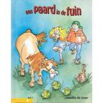 Een paard in de tuin 9789020680379, Boeken, Kinderboeken | Jeugd | onder 10 jaar, Gelezen, Claudia de Boer met tekeningen van Martine Brand