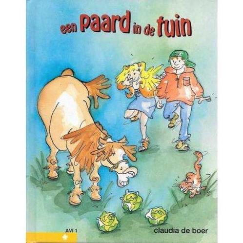 Een paard in de tuin 9789020680379, Boeken, Kinderboeken | Jeugd | onder 10 jaar, Gelezen, Verzenden