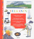Kijk om je heen ! / Vulkanen 9789044719147 Natacha Fradin, Boeken, Kinderboeken | Jeugd | 10 tot 12 jaar, Gelezen, Natacha Fradin