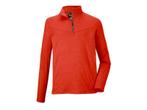 Killtec heren Ski pully KSW 37 oranje l xl xxl, Nieuw