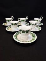 Meissen - Koffieservies voor 6 (12) - 6er Set, Antiek en Kunst