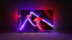 Philips 55OLED807 55Inch Ultra HD (4K) SmartTV, Ophalen, Philips, Zo goed als nieuw, 100 cm of meer