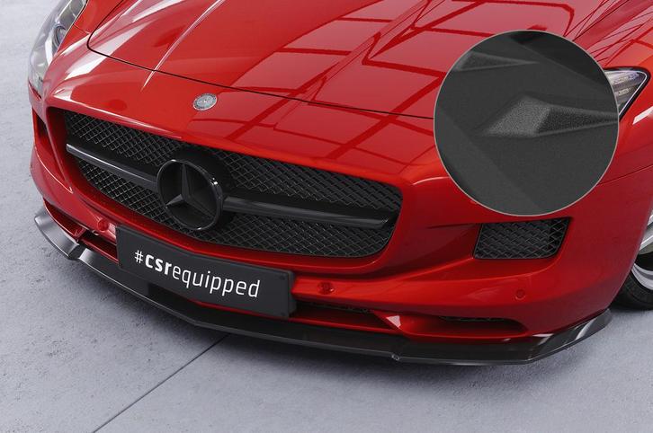 Cupspoiler voor Mercedes Benz SLS AMG (197) CSL462-S, Auto-onderdelen, Carrosserie en Plaatwerk, Nieuw, Verzenden