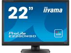 Iiyama ProLite E2280WSD-B1 - Monitor, Verzenden, Zo goed als nieuw