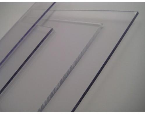 Lexan Exell-D 2UV 5 mm dik-1500 x 500 mm, Doe-het-zelf en Verbouw, Glas en Ramen, Nieuw, Ophalen of Verzenden