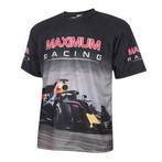 Formule 1 Racing Shirt Kind-Volwassenen