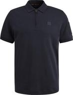 PME Legend Half-Zip Poloshirt Interlock Navy maat 3XL Heren, Nieuw, Overige maten, PME Legend, Verzenden