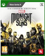 Marvels Midnight Suns - Enhanced Edition Xbox Series, Ophalen of Verzenden, Zo goed als nieuw