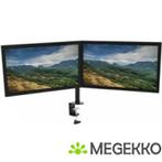 LogiLink BP0022 13 -27  dual monitor desk mount