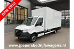 Zakelijke Lease |  Mercedes-Benz Sprinter 516 CDI Bakwagen /, Auto's, Wit, Mercedes-Benz, Nieuw, Lease