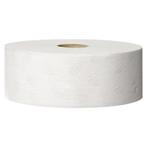 Jumbo toiletpapier dispenser navulling 6 rollen, Verzenden
