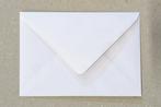 Envelop 11 x 15,6 cm Wit, Verzenden, Nieuw