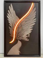 Neon Feather Art, Huis en Inrichting, Nieuw