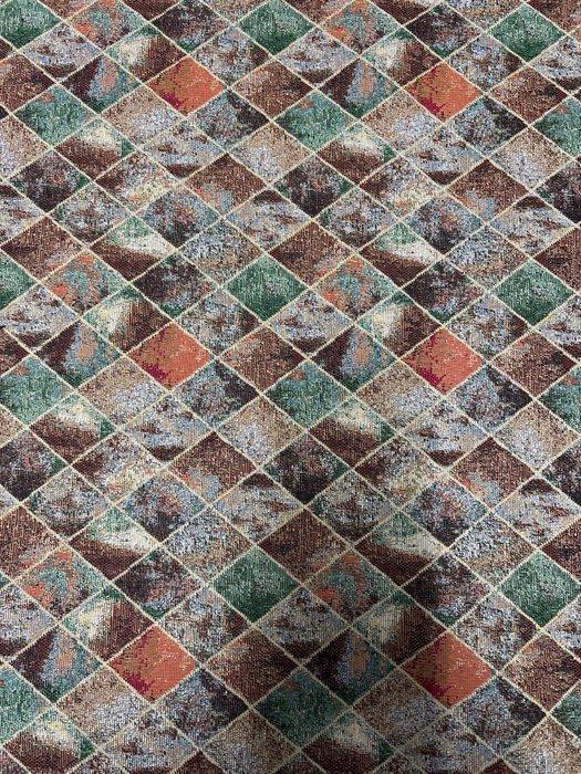 Bekledingstof Gobelin met exclusief ontwerp van een modern, Antiek en Kunst, Antiek | Kleden en Textiel