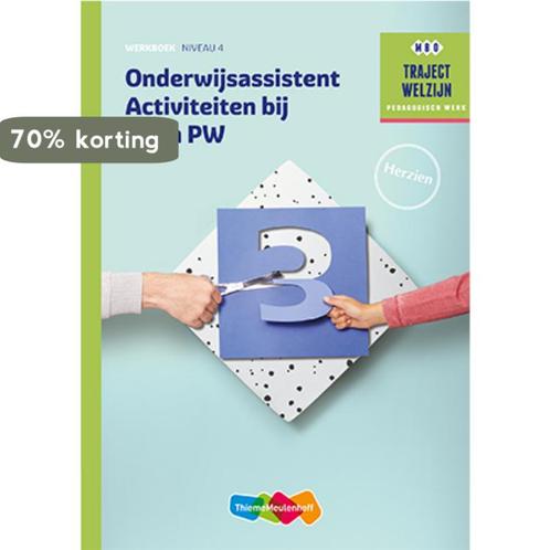 Onderwijsassistent Activiteiten bij leren PW / Werkboek /, Boeken, Schoolboeken, Gelezen, Verzenden