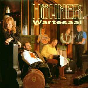 cd - HÃ¶hner. - Wartesaal, Cd's en Dvd's, Cd's | Overige Cd's, Zo goed als nieuw, Verzenden