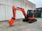 Veiling: Rupsgraafmachine Kubota KX155-5 Diesel 29.2kW 2014, Ophalen, Graafmachine