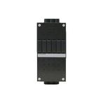 ABB lege groepenkast 110x220 HLD11V, Doe-het-zelf en Verbouw, Elektra en Kabels, Ophalen of Verzenden, Nieuw