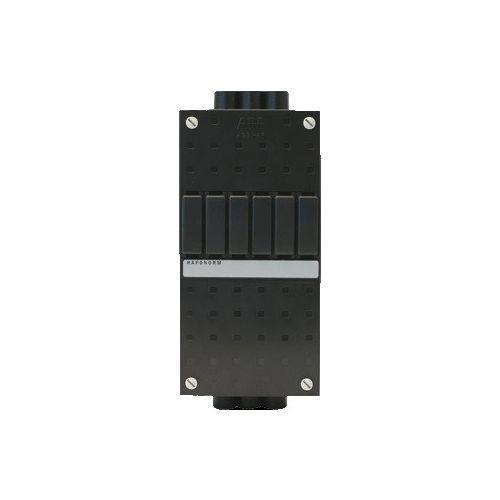 ABB lege groepenkast 110x220 HLD11V, Doe-het-zelf en Verbouw, Elektra en Kabels, Nieuw, Ophalen of Verzenden