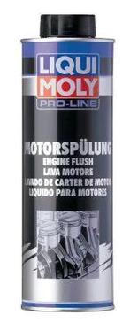 6X 500ml LIQUI MOLY PRO-LINE Motorflush motorspoeling LIQ..., Auto-onderdelen, Motor en Toebehoren, Ophalen of Verzenden, Nieuw