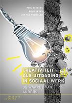 Creativiteit als uitdaging in sociaal werk 9789046905579, Boeken, Studieboeken en Cursussen, Zo goed als nieuw, Verzenden