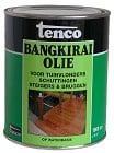 Tenco Bangkiraiolie Transparant  - 2,5 ltr, Doe-het-zelf en Verbouw, Verf, Beits en Lak, Nieuw, Verzenden