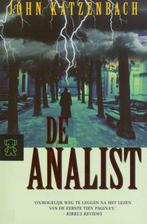 De analist / Zwarte beertjes / 3241 9789046110782, Boeken, Verzenden, Gelezen, John Katzenbach