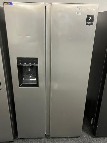 Hisense Rs694n4tcf Amerikaanse Koelkast DHZ650749 beschikbaar voor biedingen