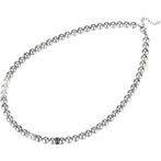 Kingka Parelsnoer Sieraad cadeau roestvrij staal, Sieraden, Tassen en Uiterlijk, Kettingen, Verzenden, Nieuw