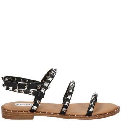 Steve Madden sandalen voor dames in het Zwart, Kleding | Dames, Schoenen, Sandalen of Muiltjes, Zwart, Nieuw, Verzenden