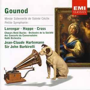 cd - Gounod - Messe Solennelle De Sainte CÃ©cile  ,  Peti., Cd's en Dvd's, Cd's | Overige Cd's, Zo goed als nieuw, Verzenden