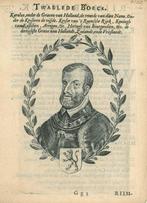 Portrait of Charles V, Holy Roman Emperor