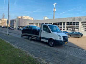 Autotransport Autosleepdienst Pechhulp Buitenland Transport beschikbaar voor biedingen