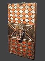 Paneel masker. - Kalengula. - Songye - DR Congo