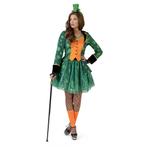 St. Patricks Day Slipjas Dames Groen/Oranje, Kleding | Dames, Ophalen of Verzenden, Nieuw