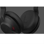Jabra Evolve2 30 MS stereo headset, Computers en Software, Headsets, Ophalen of Verzenden, Nieuw, Bedraad, Jabra
