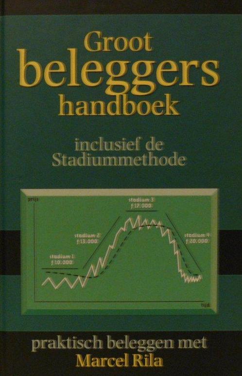 Groot beleggershandboek / Praktisch beleggen / 1 M. Rila, Boeken, Economie, Management en Marketing, Zo goed als nieuw, Verzenden