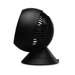 Duux Globe Tafelventilator Zwart - Stille Ventilator 13dB -, Huis en Inrichting, Woonaccessoires | Overige, Verzenden, Zo goed als nieuw